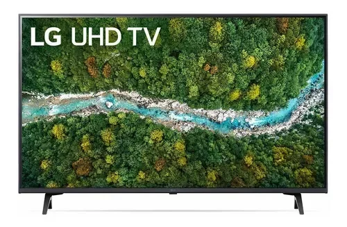 Smart Tv LG 43" 43UP77 4K