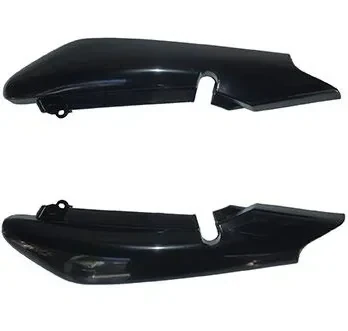 CACHA ASIENTO YAMAHA 125 YBR NEGRO [VC] -44874