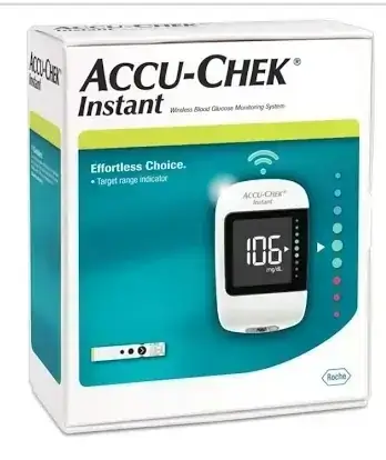 Accu-check instant