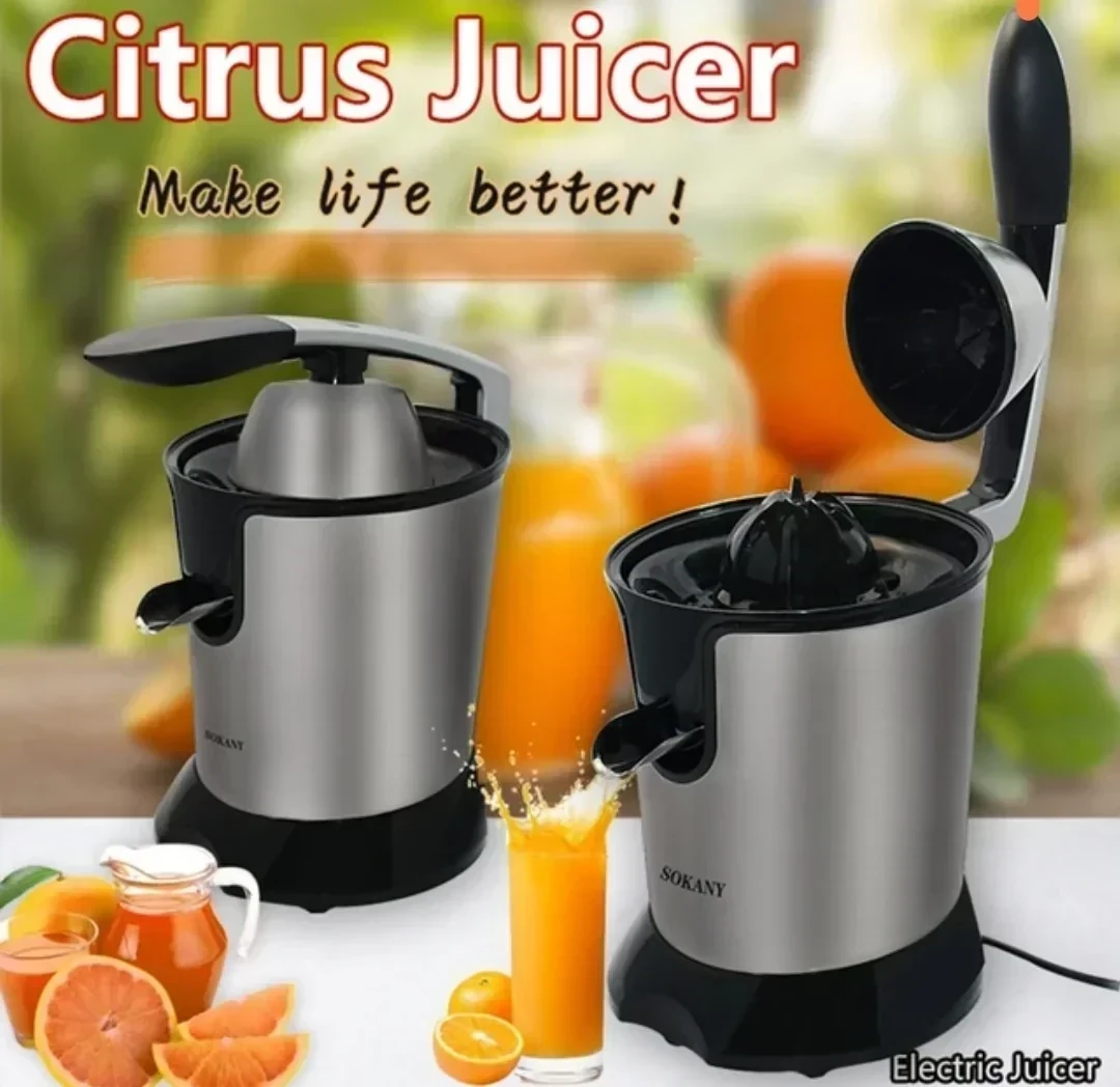 Exprimidor de citricos 2