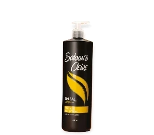 SHAMPOO BRILLO INTENSO  SALOON'S CLEIRE 1000ML