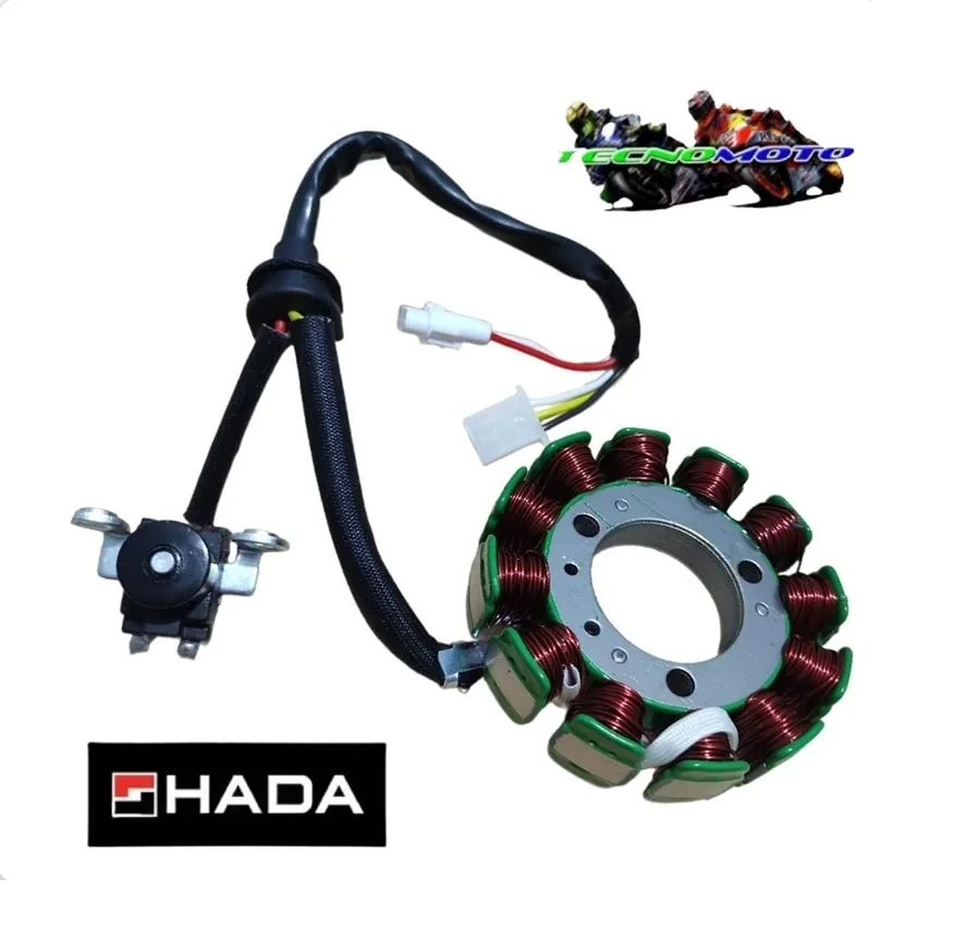 ESTATOR Y. 110 CRYPTON NEW (5 CAB./12 CAMP.)  [HADA] -42582