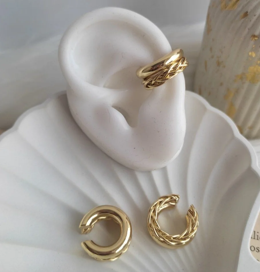 Earcuff doble Venus  2