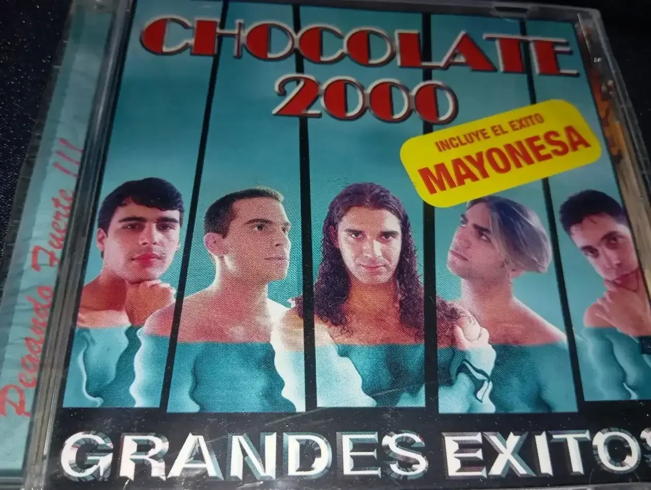 Chocolate - Grandes Exitos (CHILE)