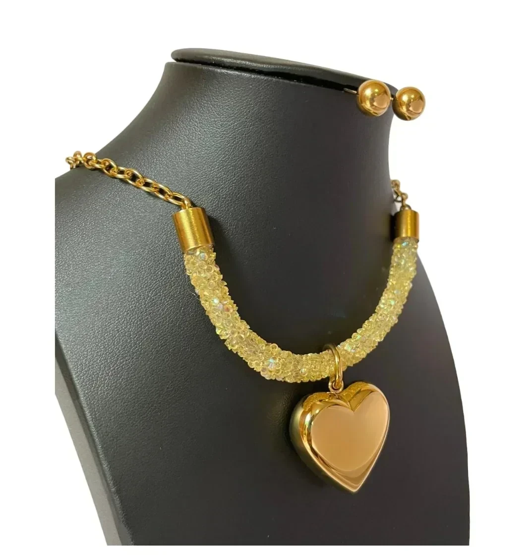 CONJUNTO DE ACERO 316 4
