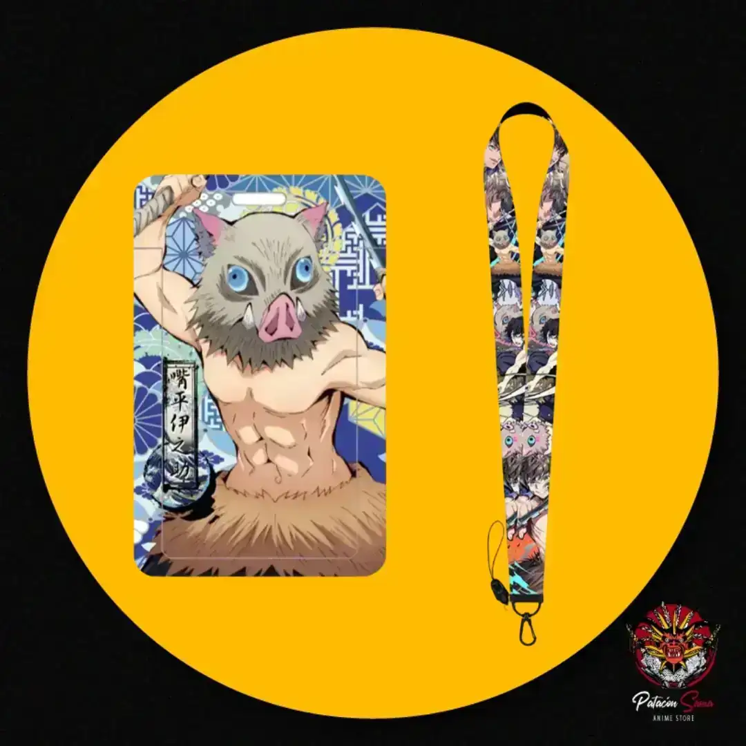 Landyards Kimetsu no yaiba  4
