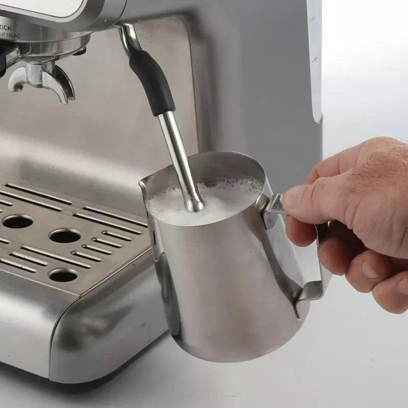 Cafetera Expresso Con Molinillo Smartlife Ecg5020 20bar 3