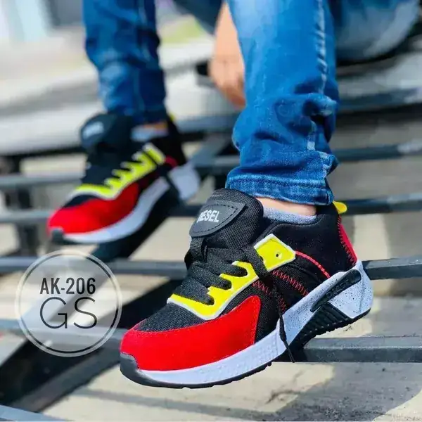 Diesel niño 3