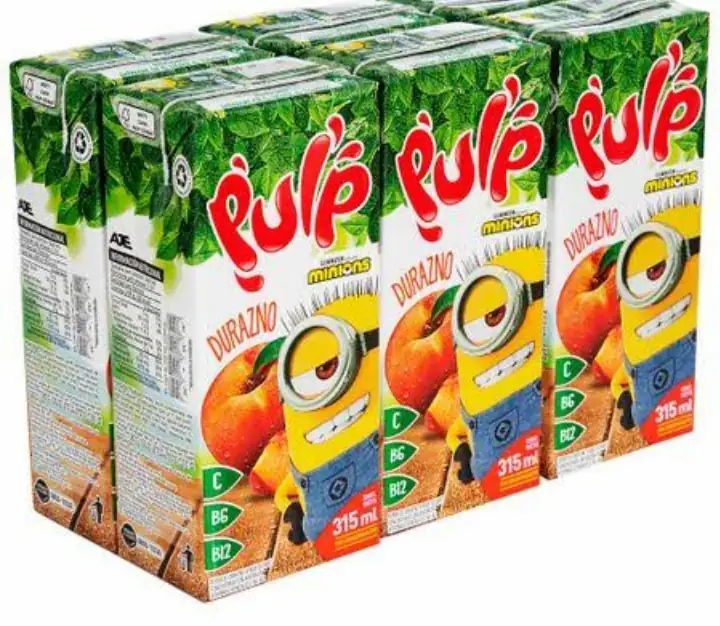 Pulp durazno 