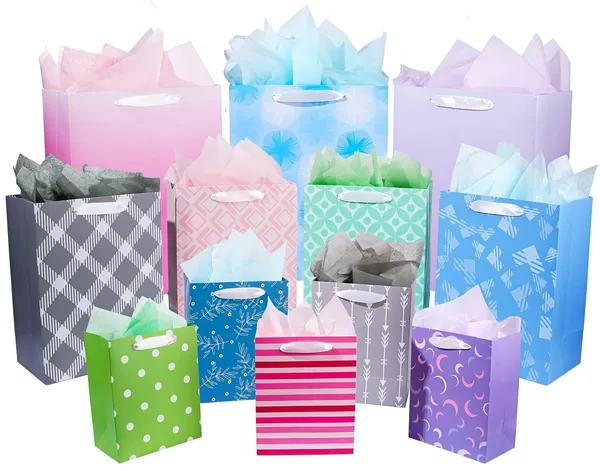 bolsas para regalo