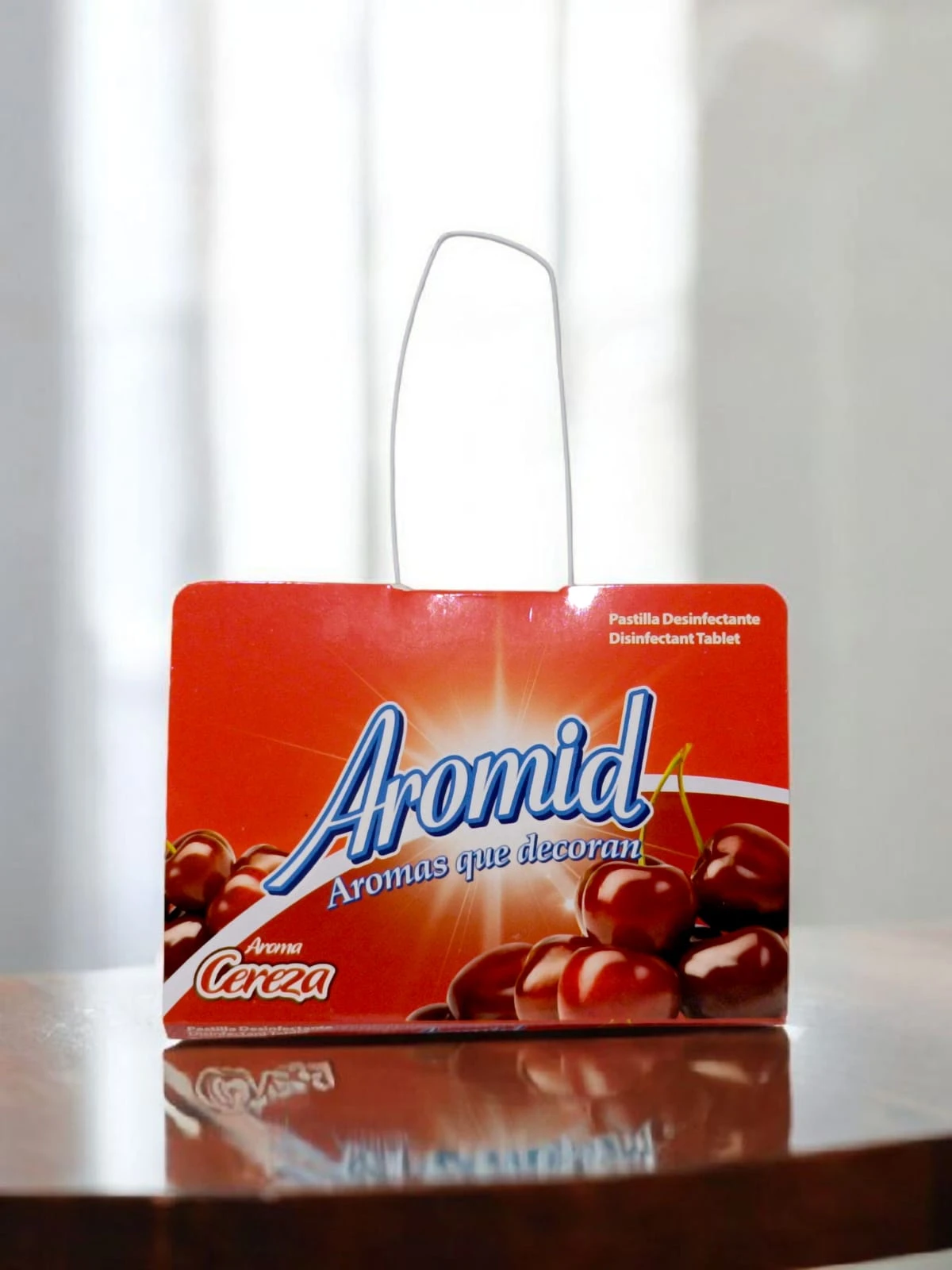 PASTILLA AROMID