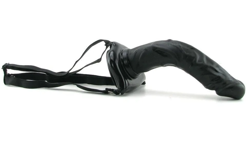 Posable Partner Strap On 6