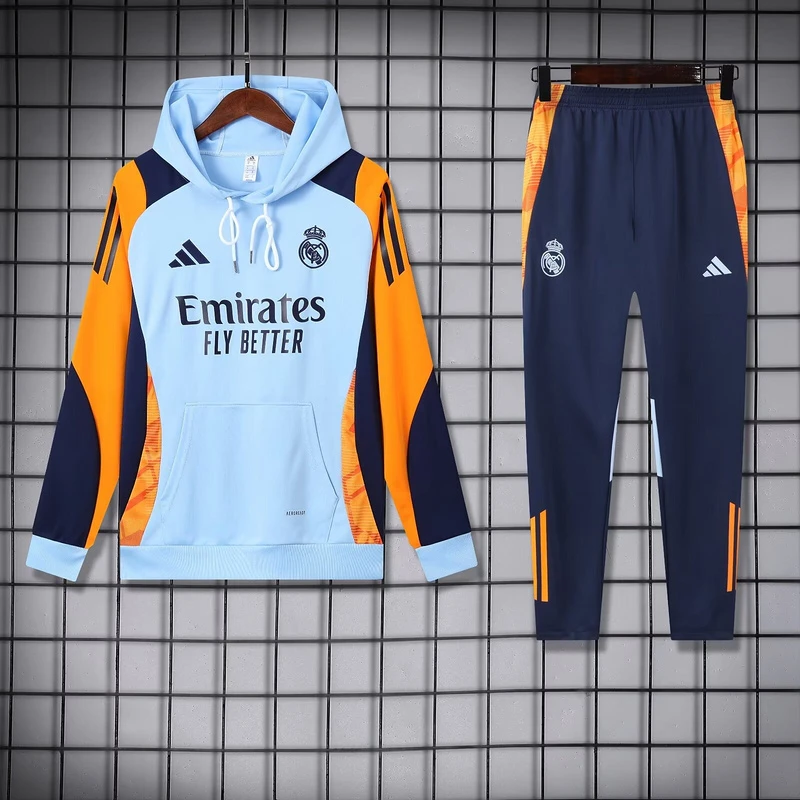 CONJUNTO BUZO DEPORTIVO REAL MADRID