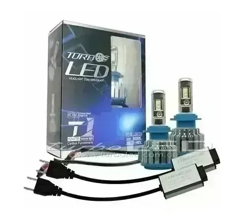 LED FARO H7 TURBO (504050)