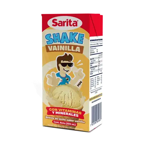 Shake Vainilla 