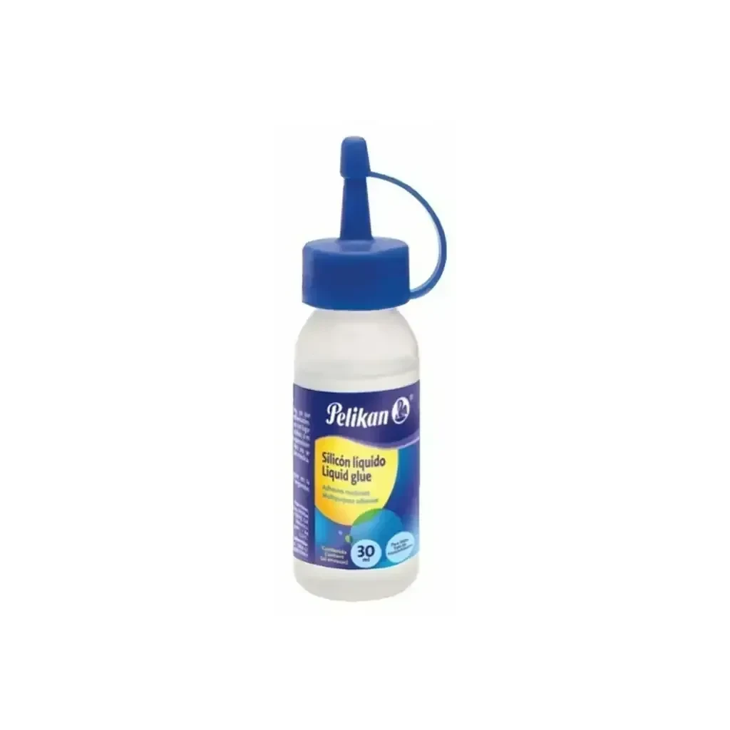 Frasco de silicon liquido de 30 ml 2