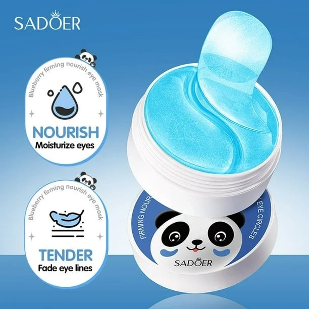 Parches de arándanos sadoer 🥰 5