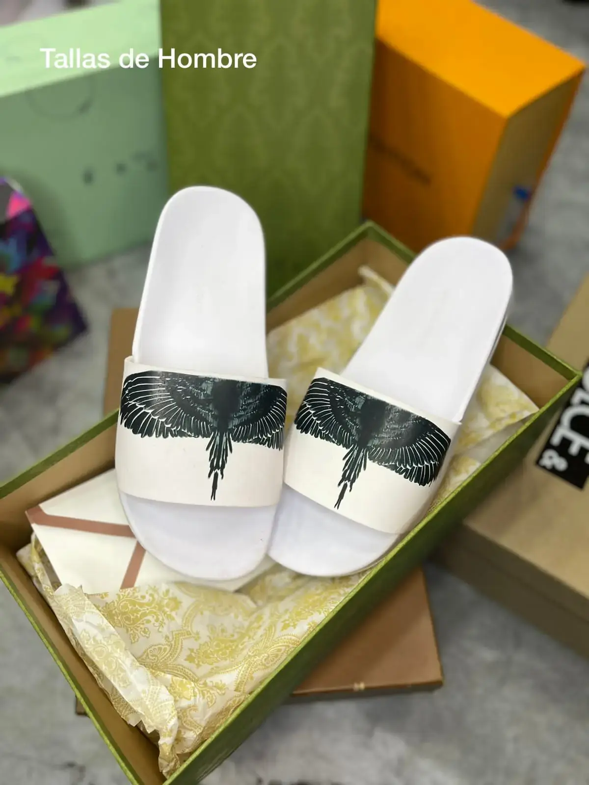 CHANCLAS LINEA EURO 2