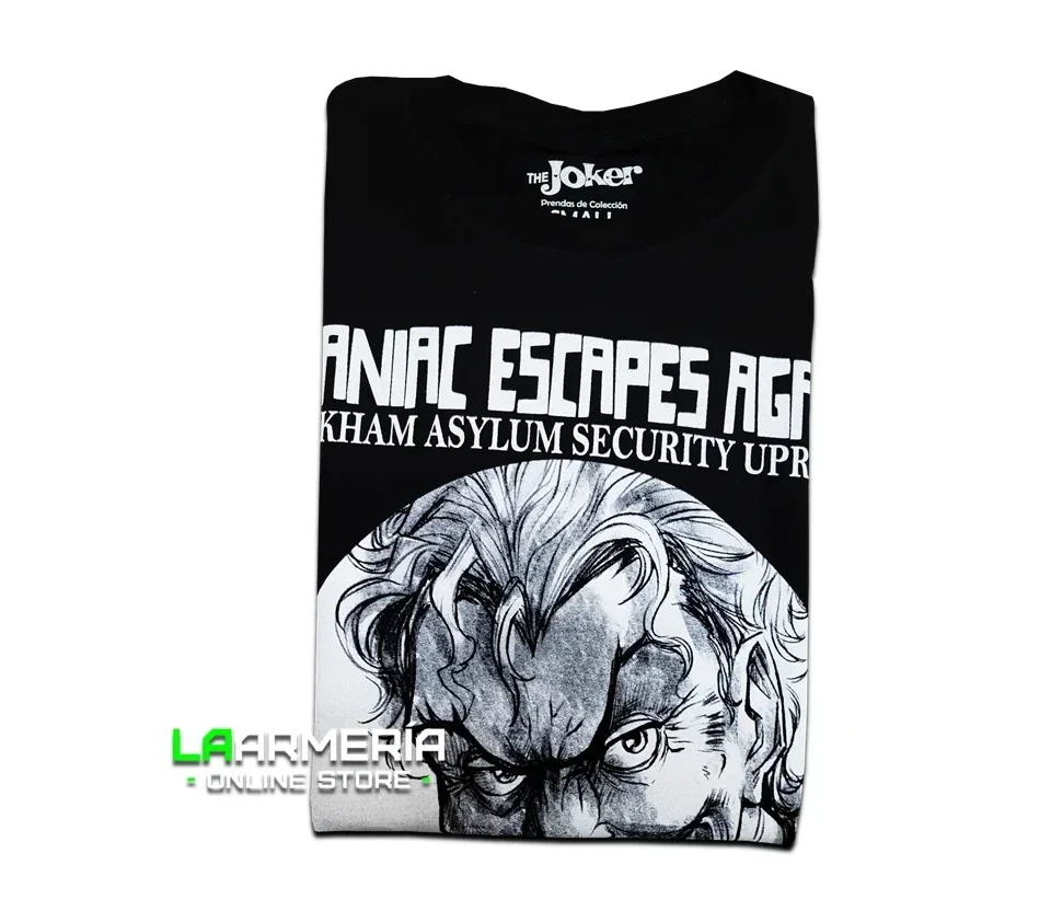 Joker Insane (S-M-XL) 3