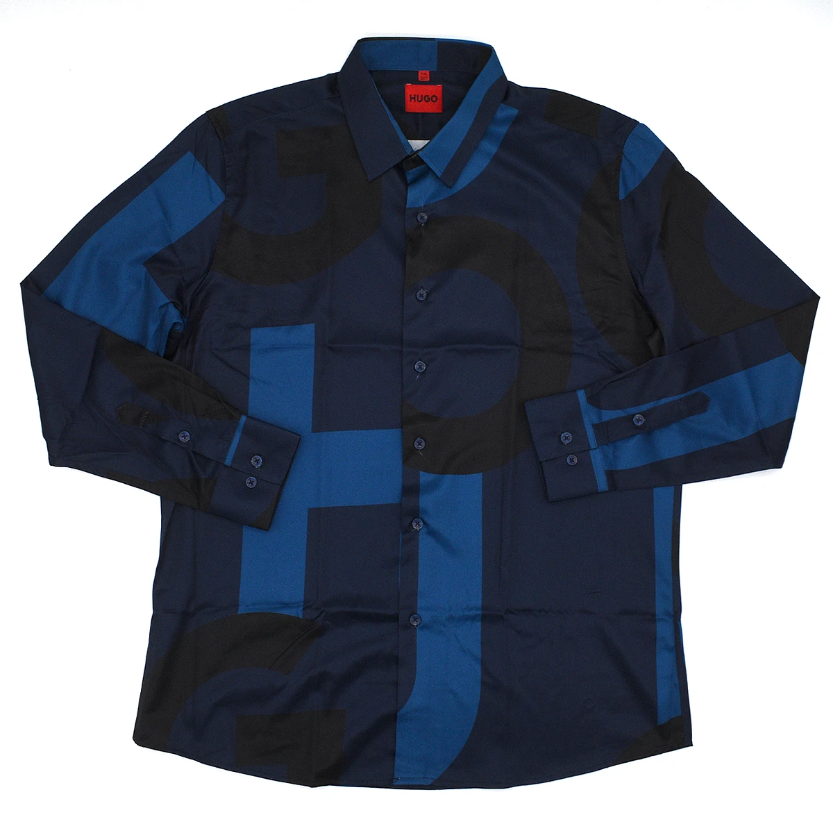 Camisa Manga Larga Hugo 2