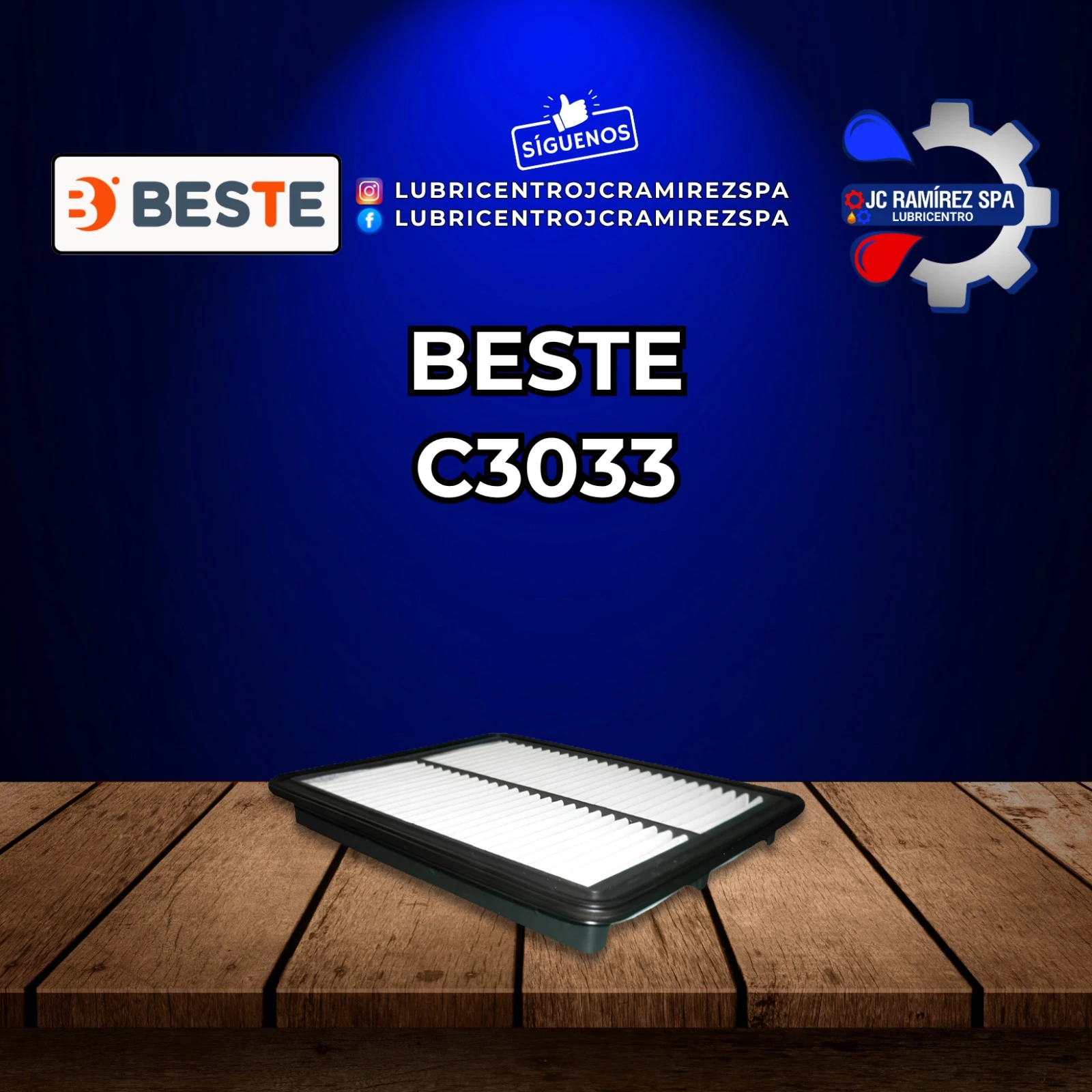 BESTE C3033