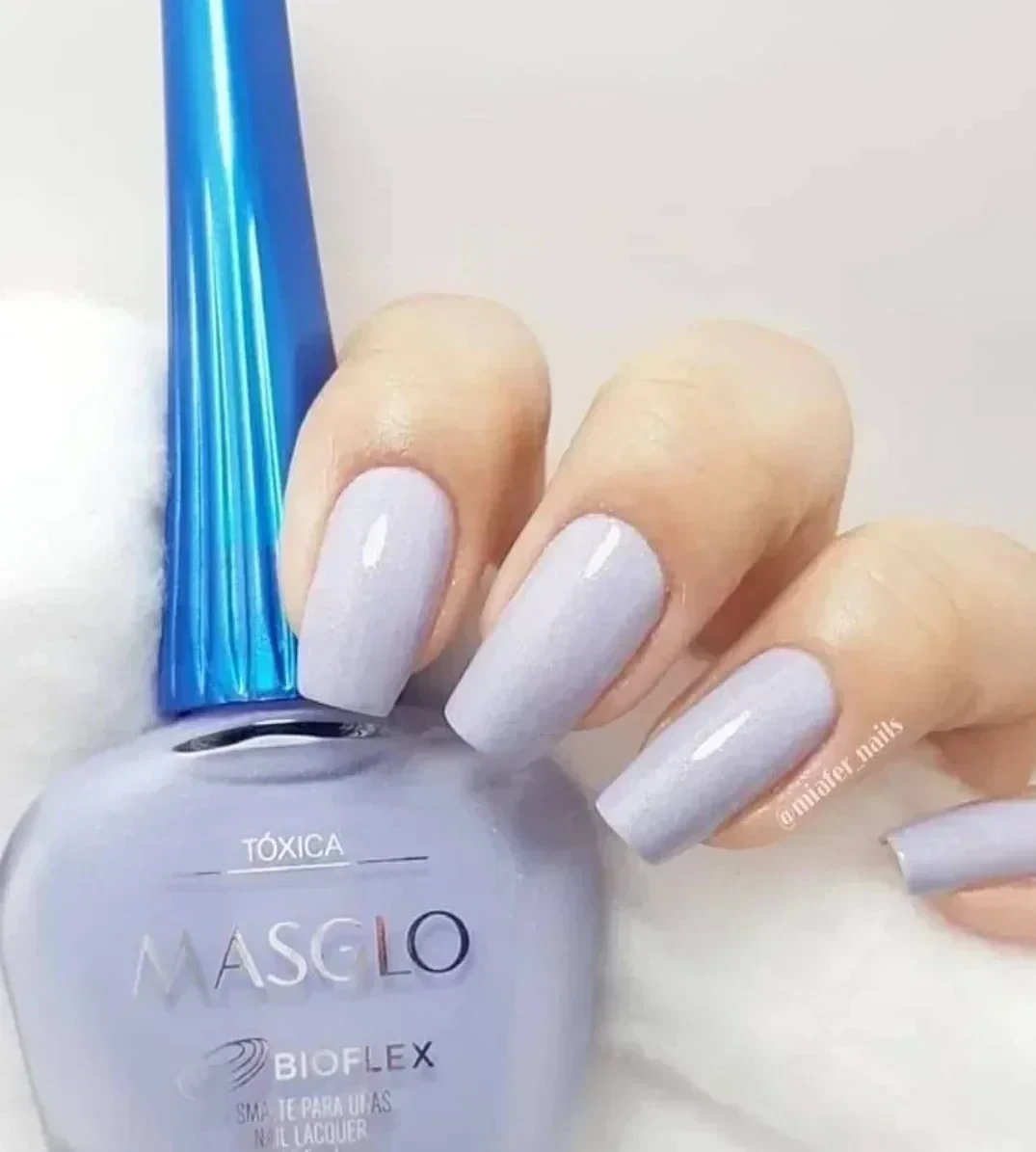 masglo toxica esmalte