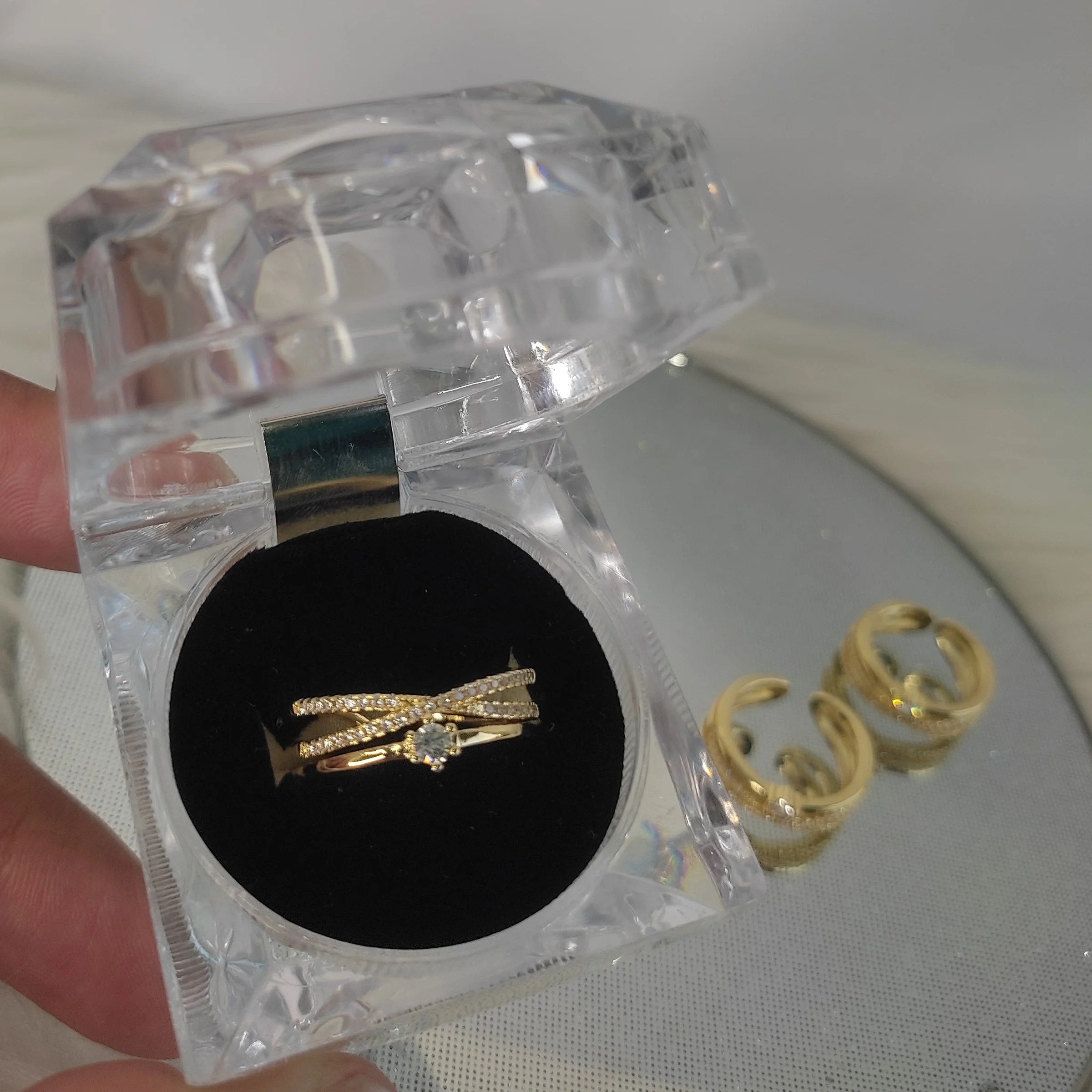 ANILLO AJUSTABLE ELEGANT