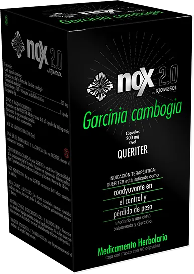 NOX 2.0-90 CÁPSULAS 
