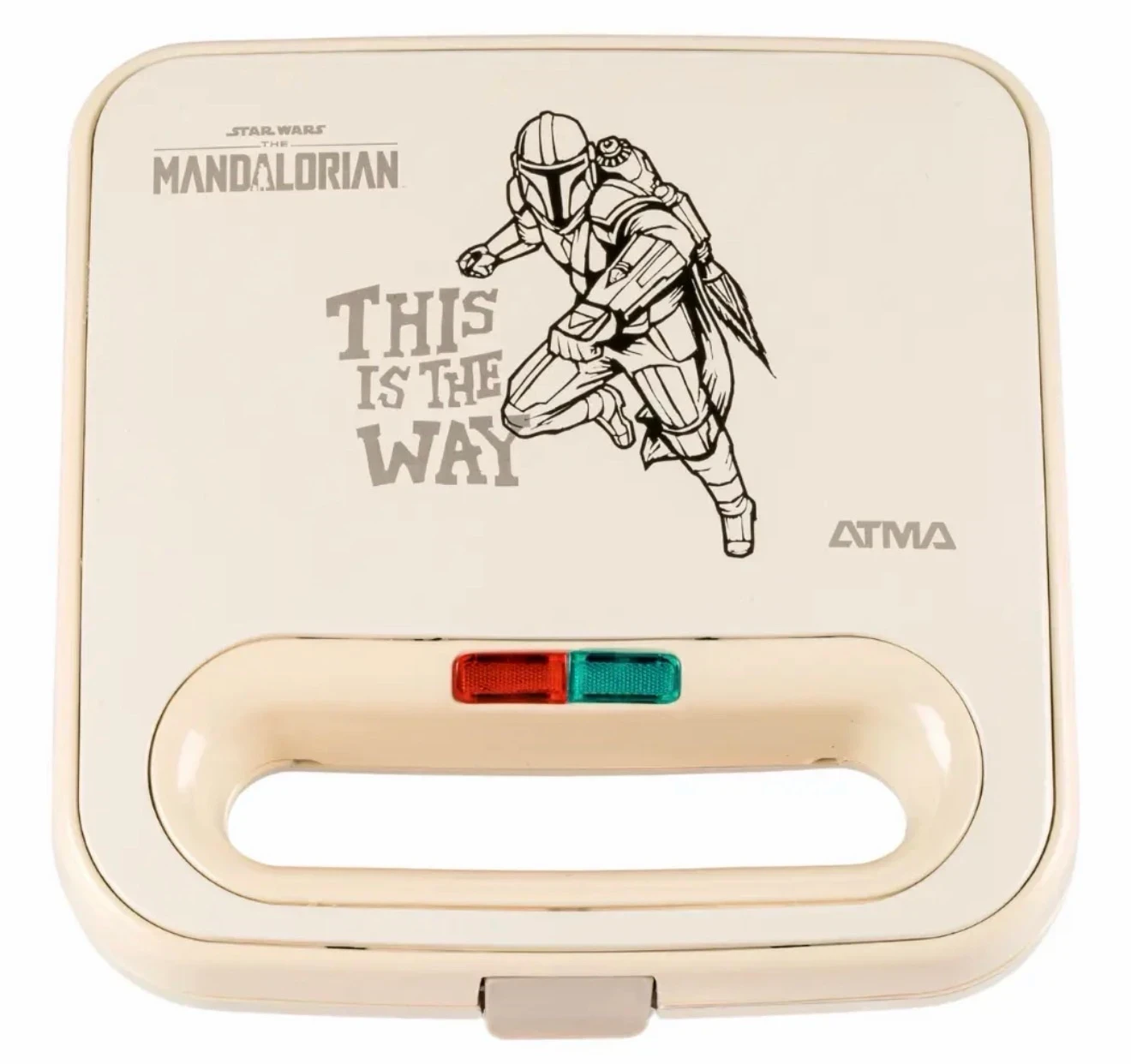 SANDWICHERA MANDALORIAN 94S021MANDP