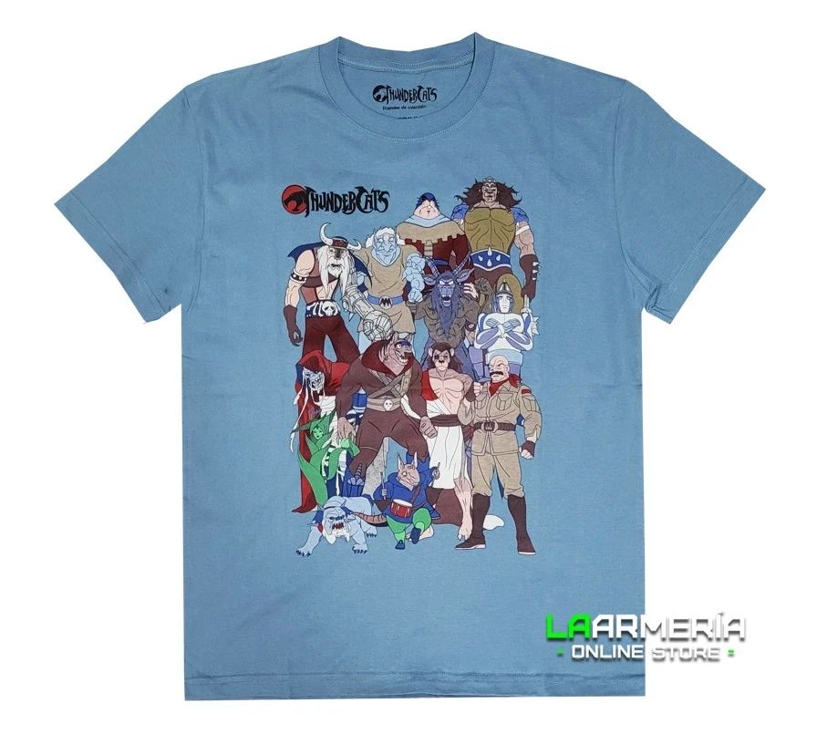 Thundercats (M-L-XL)