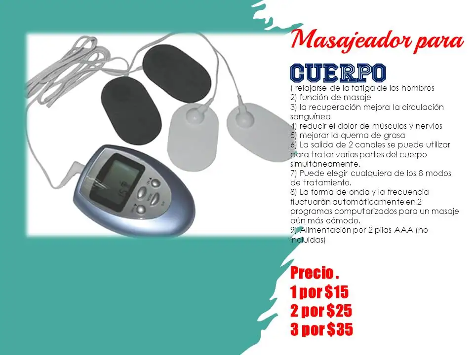Masajedro de parche  2
