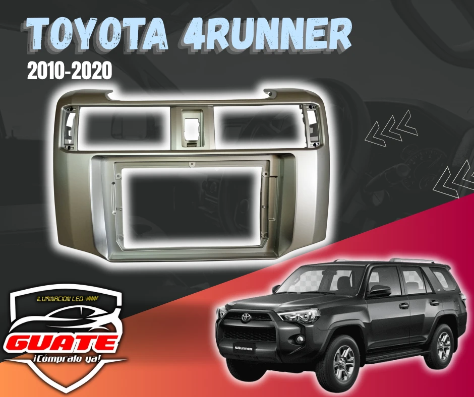 DASHKIT TOYOTA 4RUNNER   