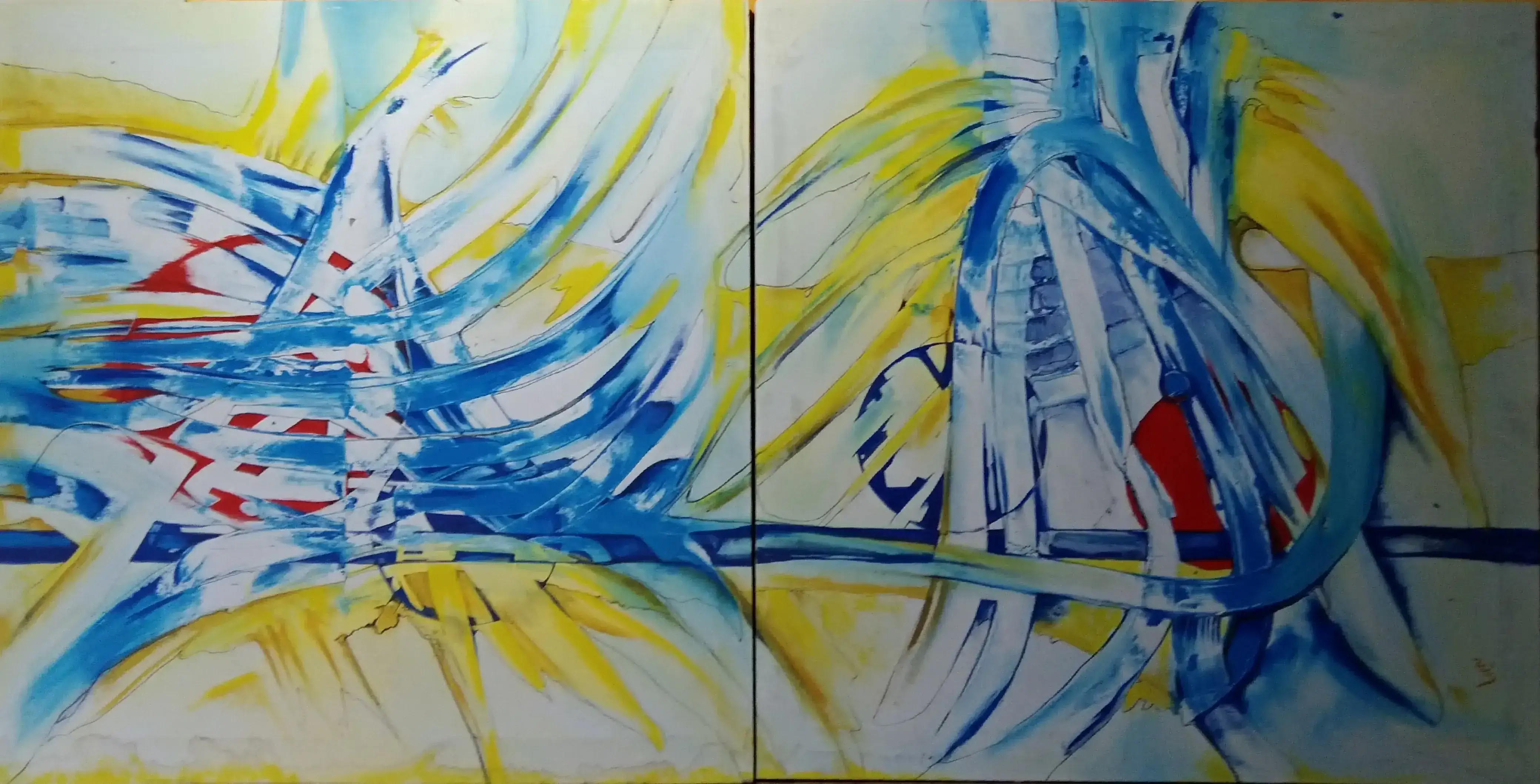 Abstracto celeste