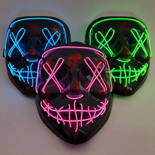 Mascara Led  2
