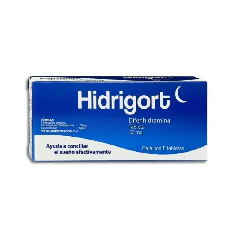Hidrigort (Difenhidramina)