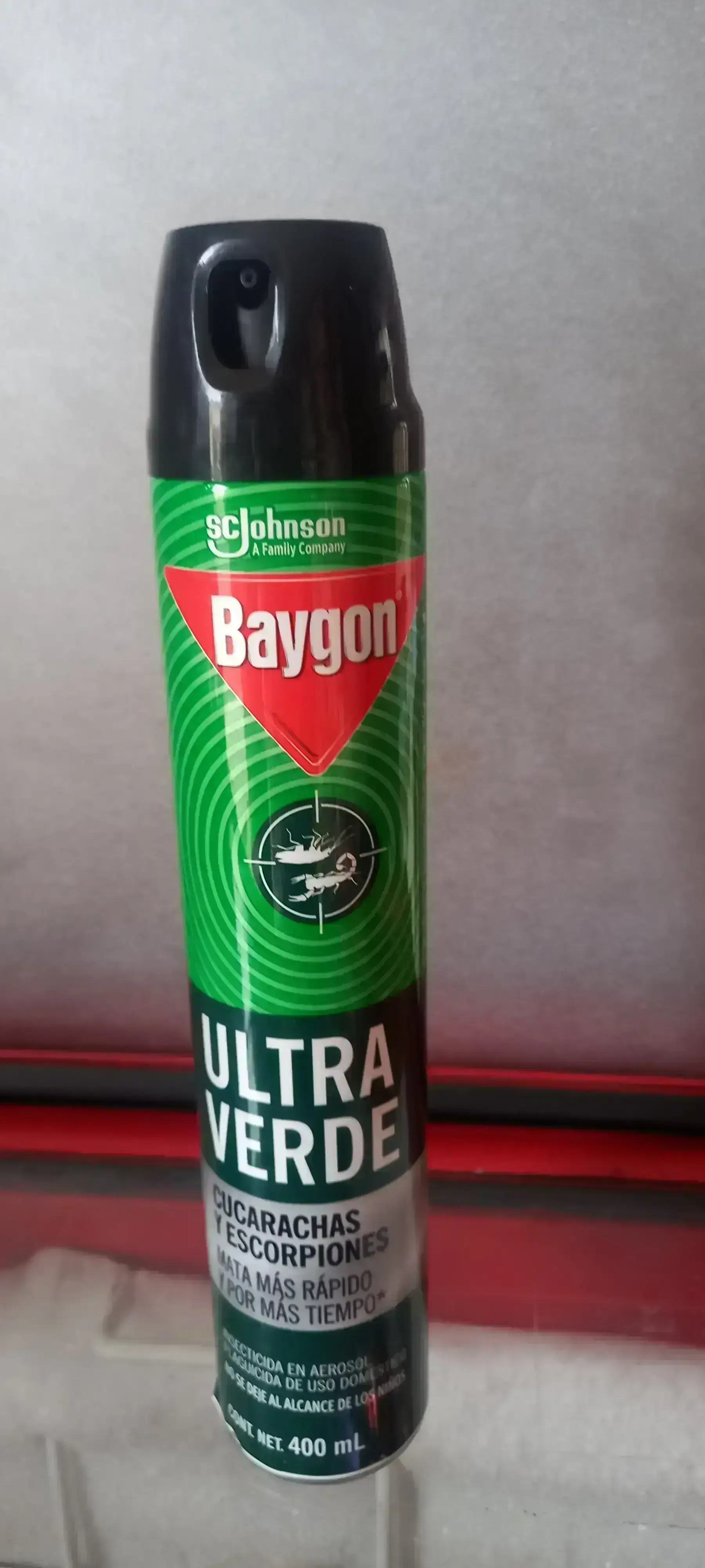 BAYGON ULTRA VERDE 