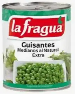 GUISANTES MEDIANOS EXTRA 3KG
