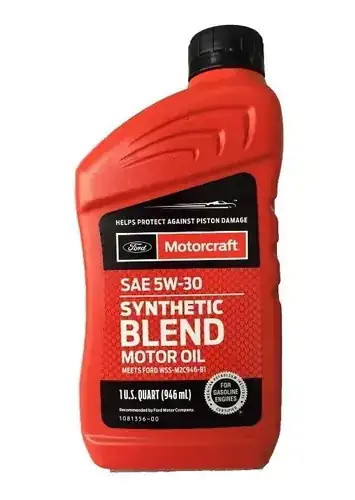 5w30 Motorcraft litro