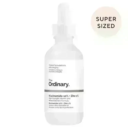 The Ordinary - Niacinamide 10% + Zinc 1%  2