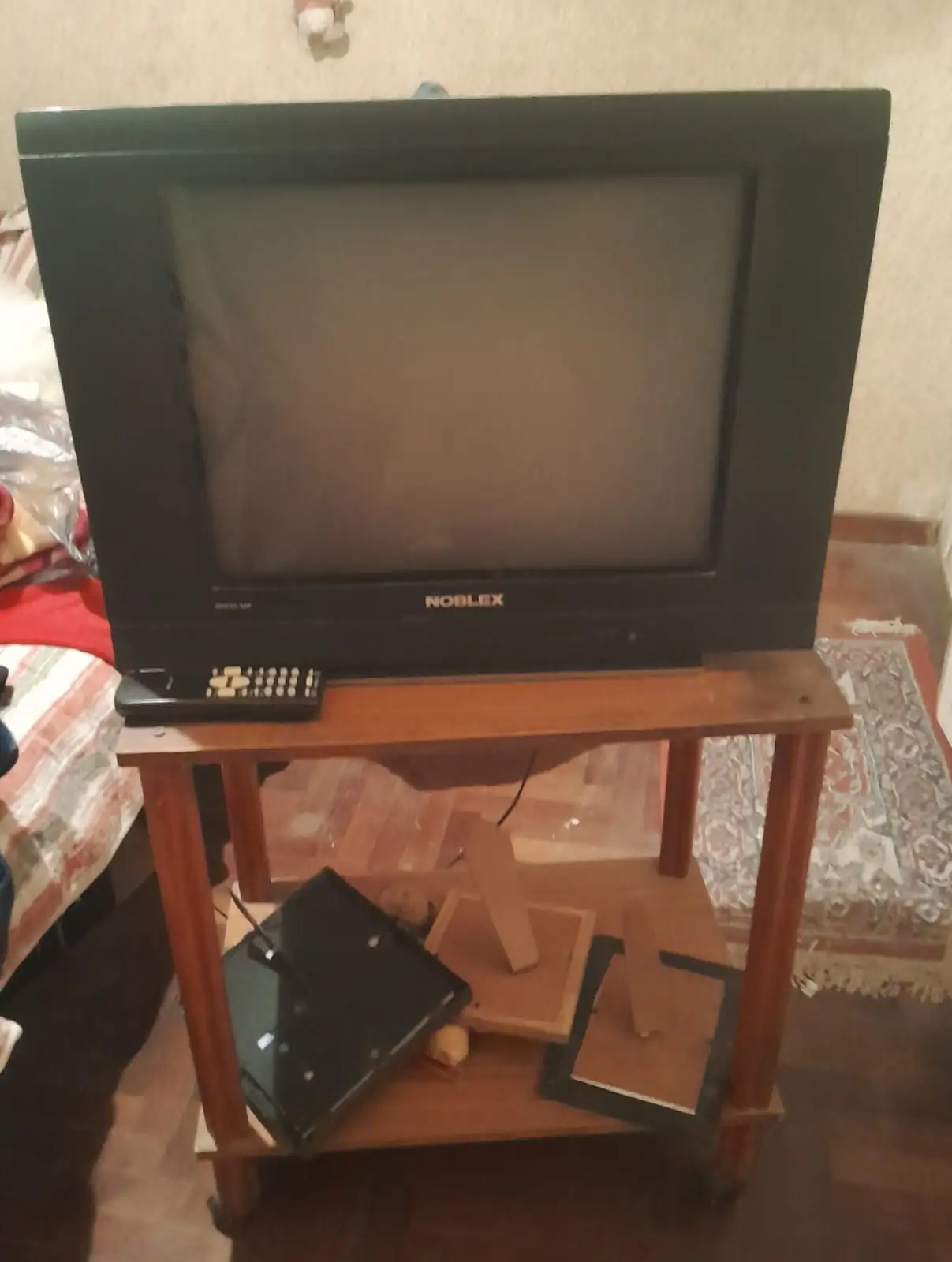 Mesa mas tv