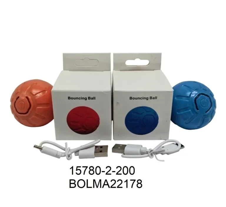 PELOTA T.2 INTERACTIVA USB