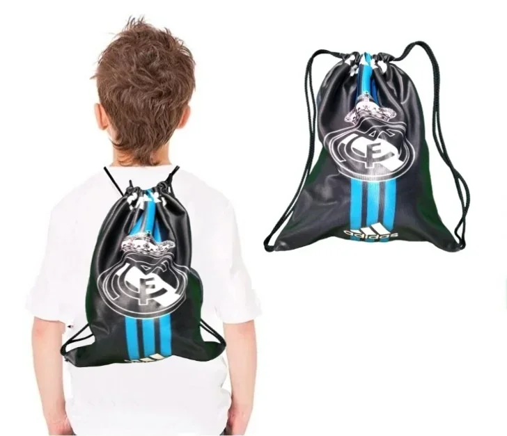 R MADRID BOLSO DE NIÑOS 