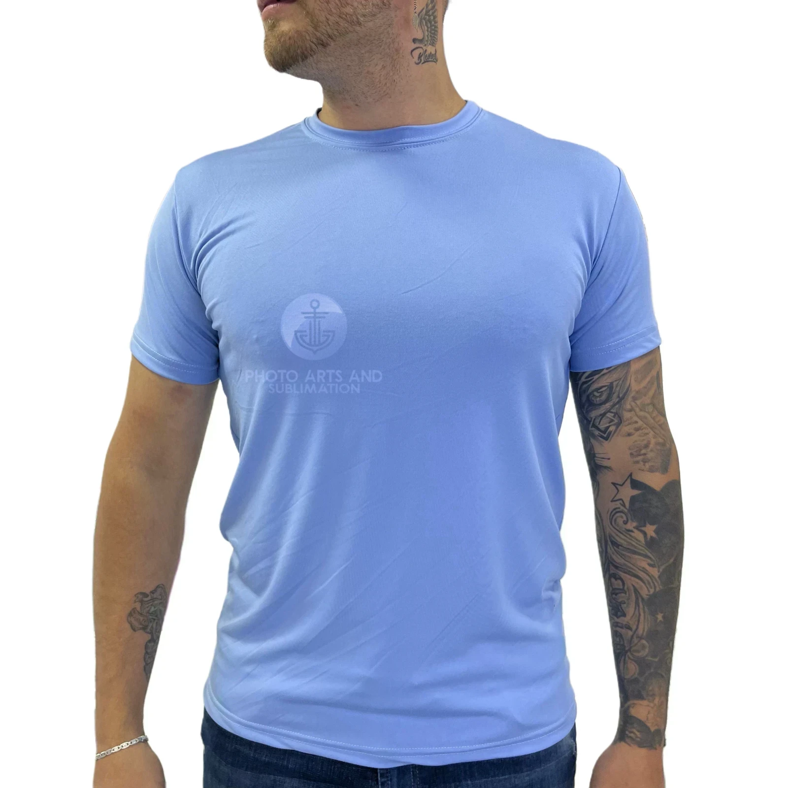 P.D. Caballero Azul Bebe 