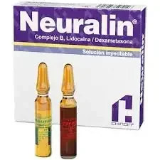 Neuralin Lidocaina/Dexametasona