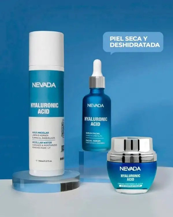 Nevada hyaluronic acid kit de acido hialurónico  2