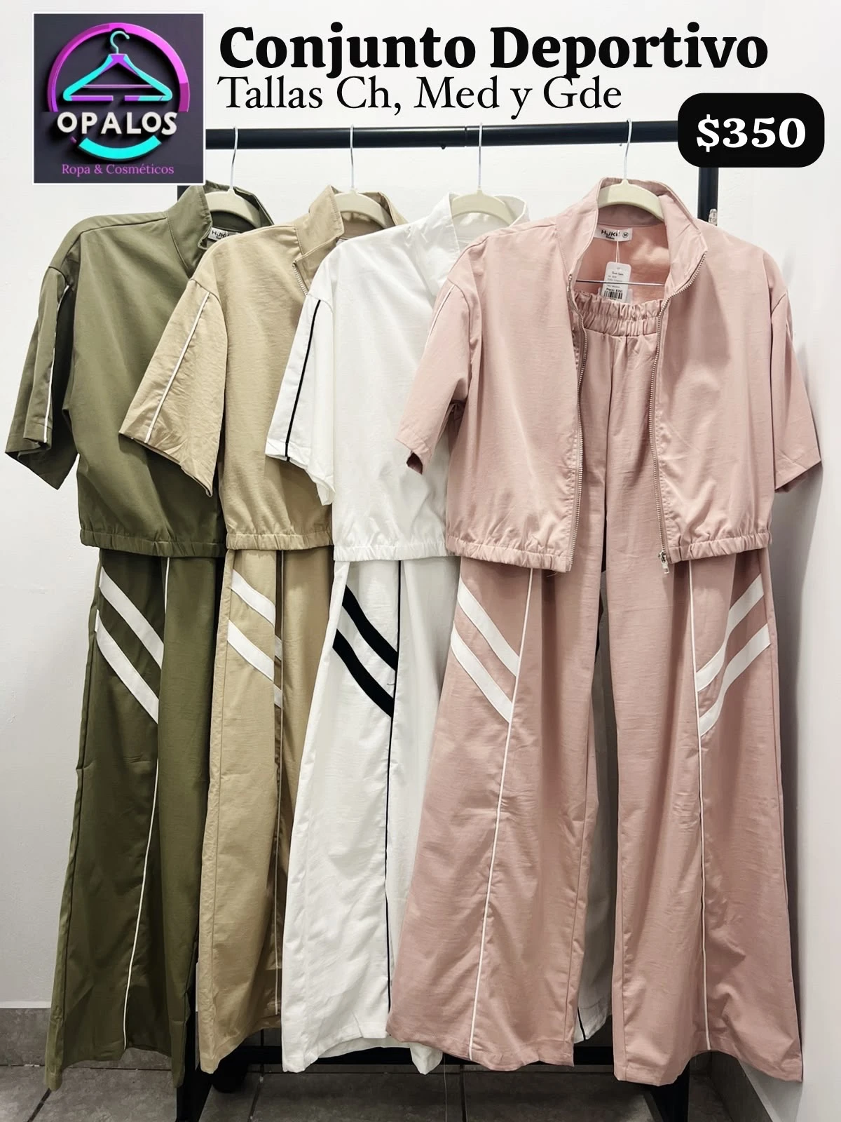 Conjunto Dynamic  3