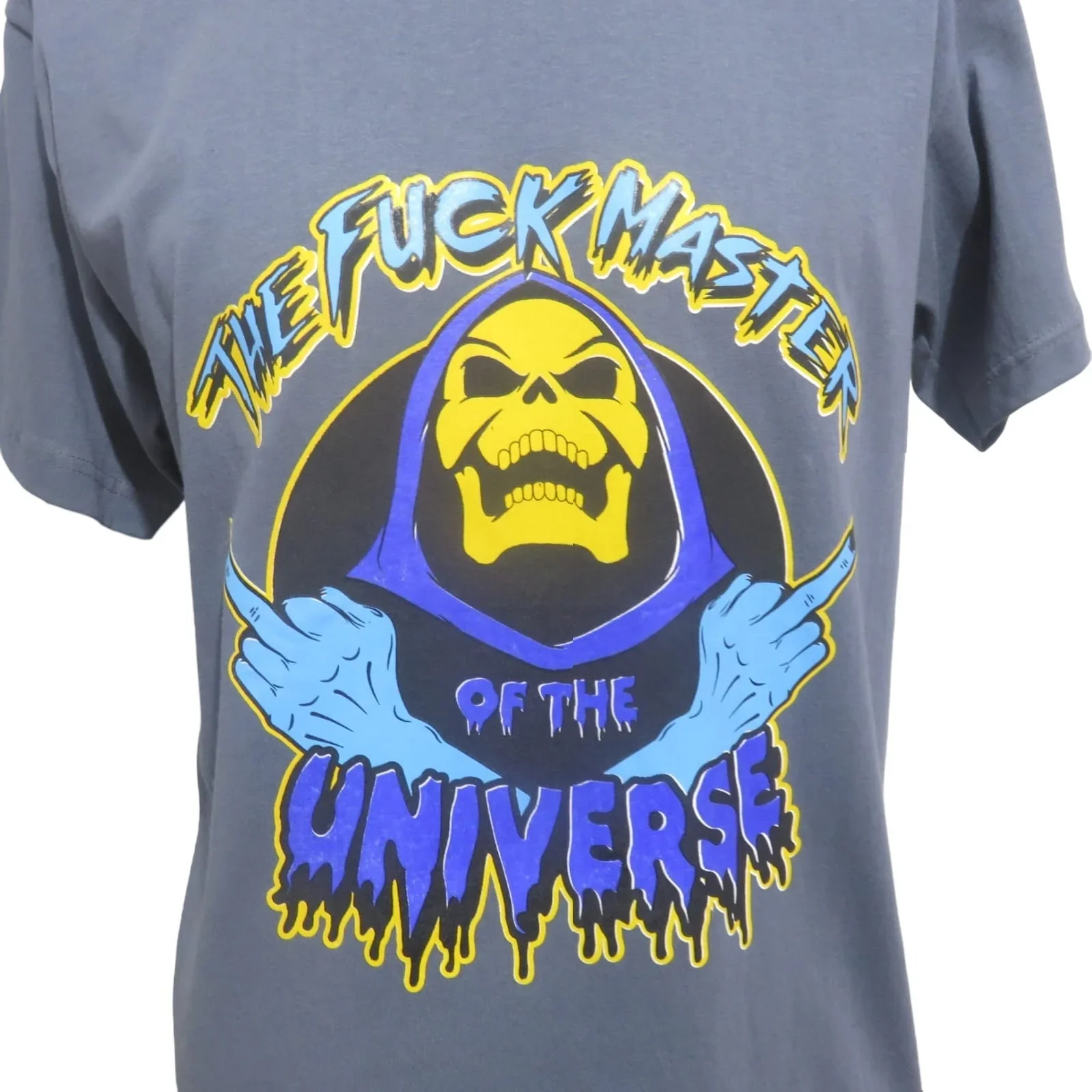Playera de Esqueletor 2