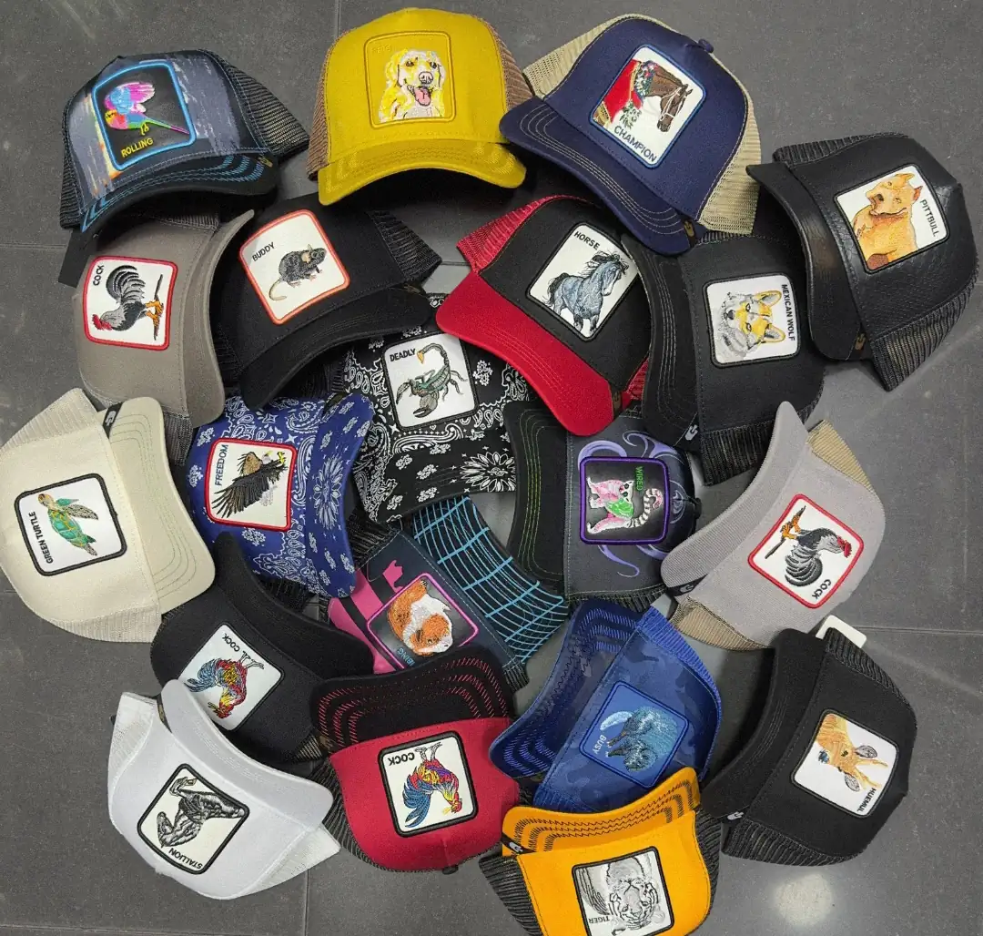 Gorras GORRIN BROSS