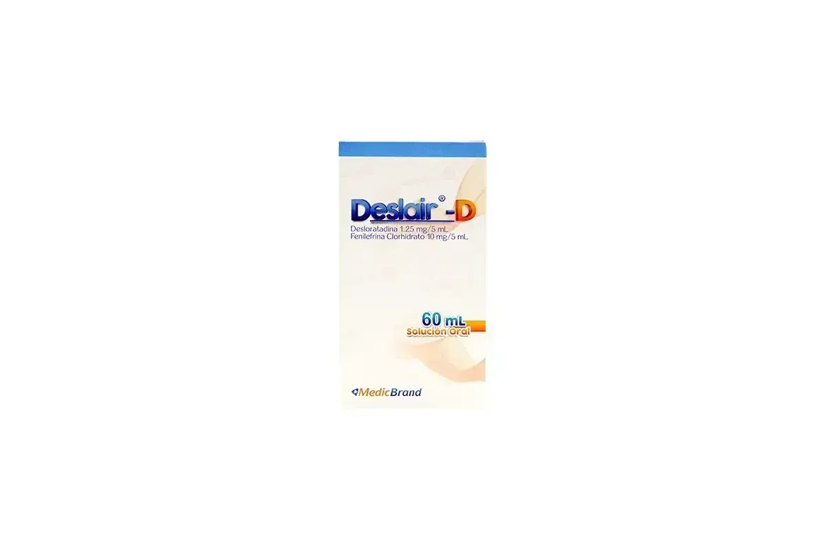 DESLAIR D 60 ML