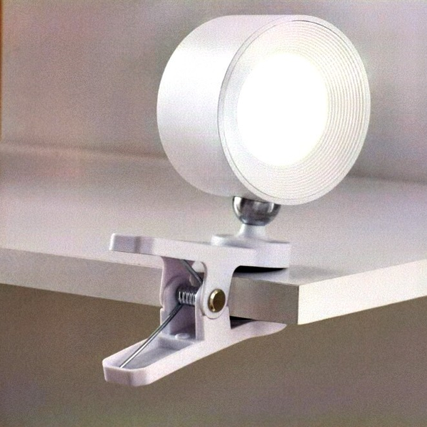 Iluminación LED Recargable